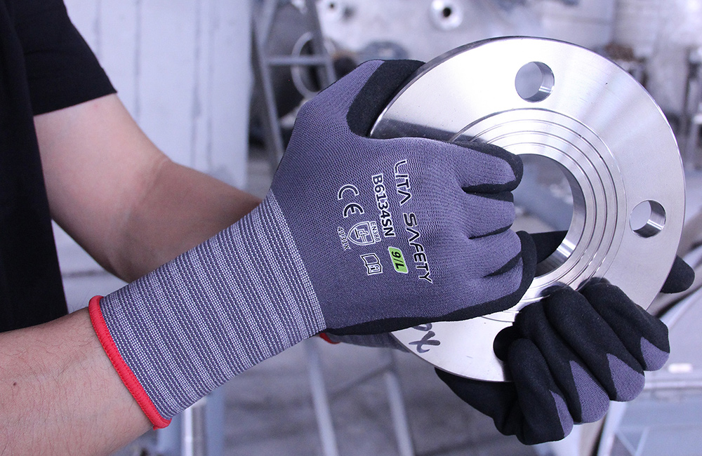 Fabricante de guantes de seguridad