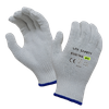Guantes de trabajo de punto de algodón B5007KN