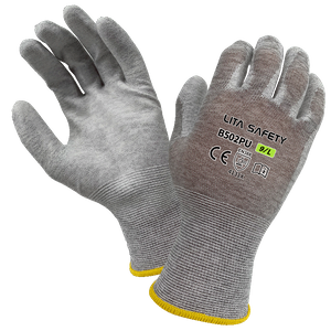 Guantes antistáticos de B502PU