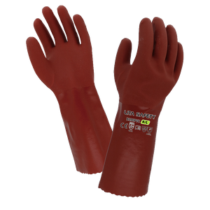 B100PVC |Guantes de PVC