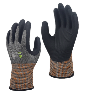 B51352-FU2 |Guantes recubiertos de nitrilo