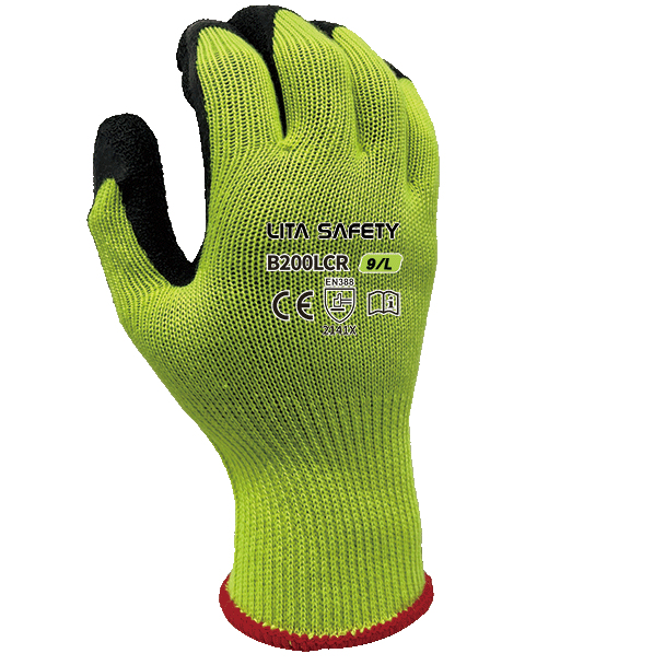 B200LCR Guantes de trabajo aislados para invierno