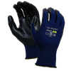 Guantes de trabajo recubiertos de nitrilo B600SM