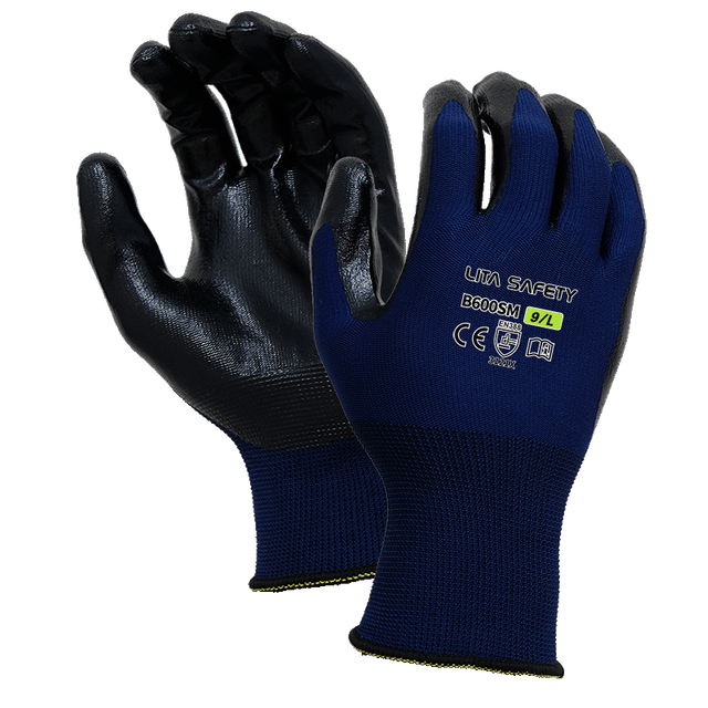 B600SM | Guantes masculinos 