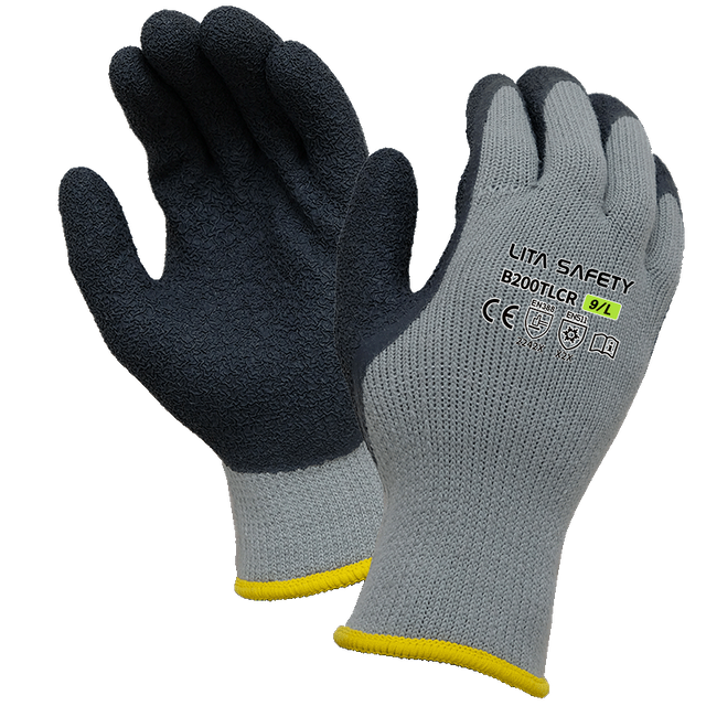 B200TLCR |Guantes de invierno