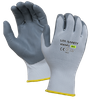 Guantes de trabajo recubierto de espuma de nitrilo B500NFU