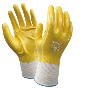 B643004 |Guantes de trabajo de nitrilo