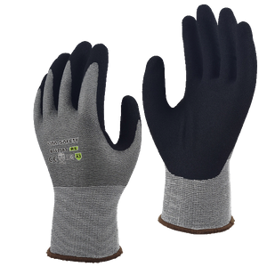 B6621A3 |Guantes esmerilados de nitrilo