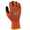 Guantes de agarre de ruina de látex B400LCR