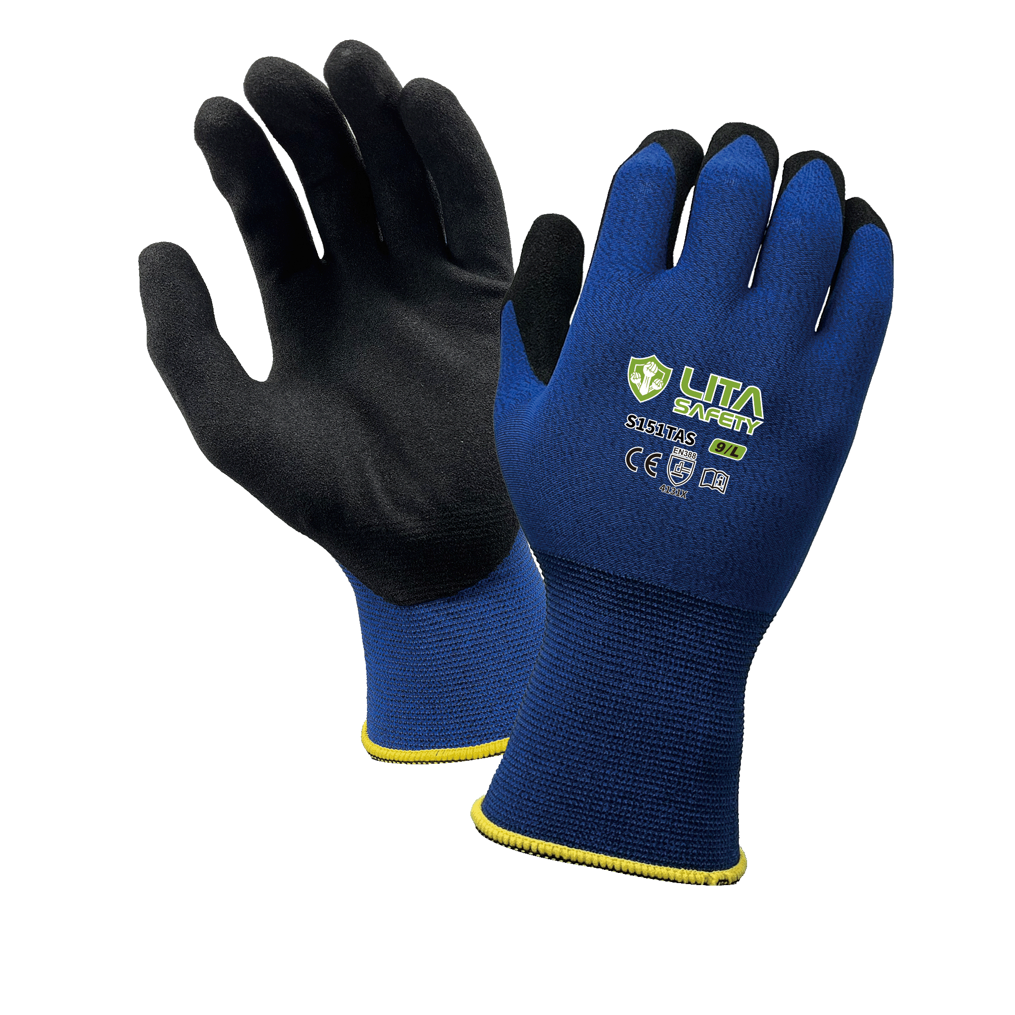 Guantes antiestáticos