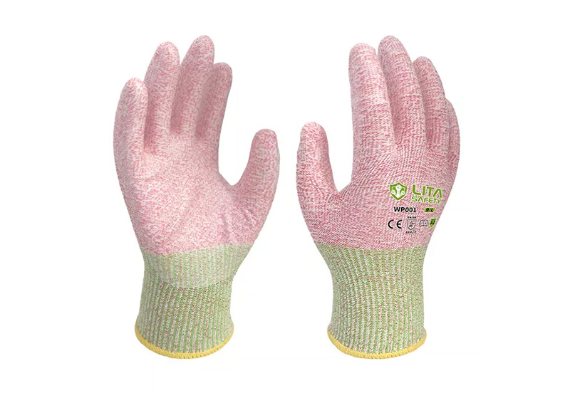 Gloves de seguridad para la serie WP
