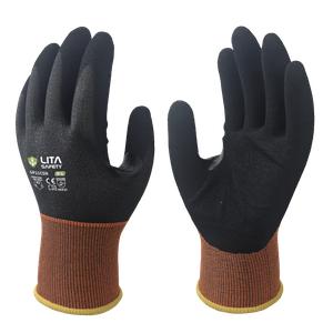 GP21CSN Guantes resistentes a cortes calibre 21