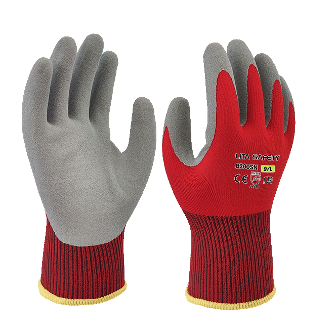 Micro Sandy Nitrile | Guantes de micro espuma