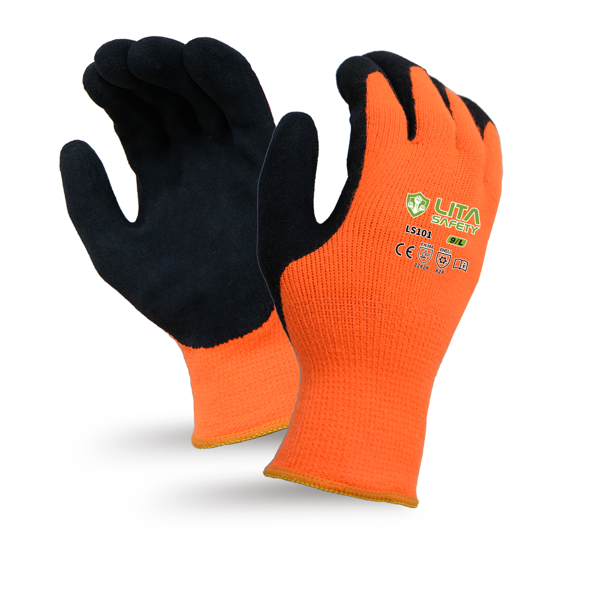 EN 511 Guantes de seguridad estándar