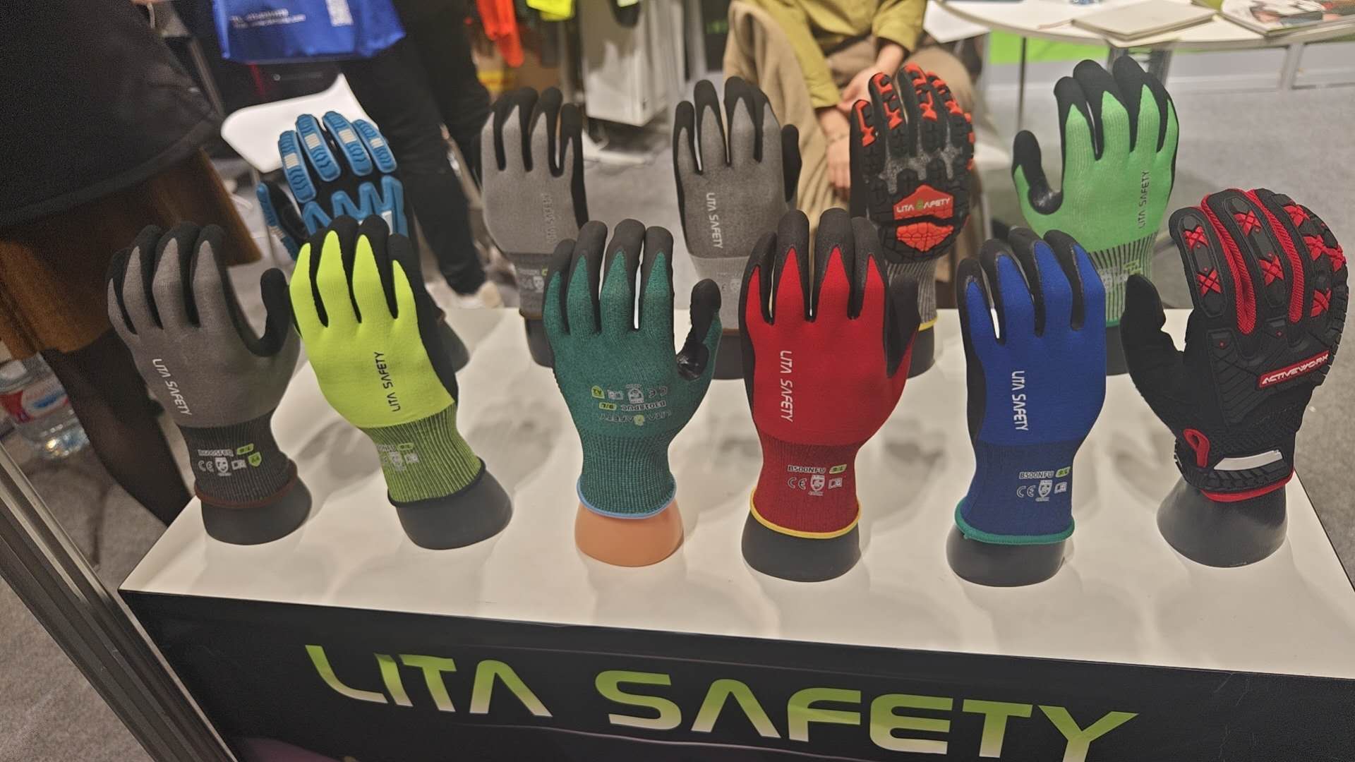 Bienvenido a Sicur 2024 - Conoce a Lita Safety en el evento de seguridad l&iacute;der de Espa&ntilde;a