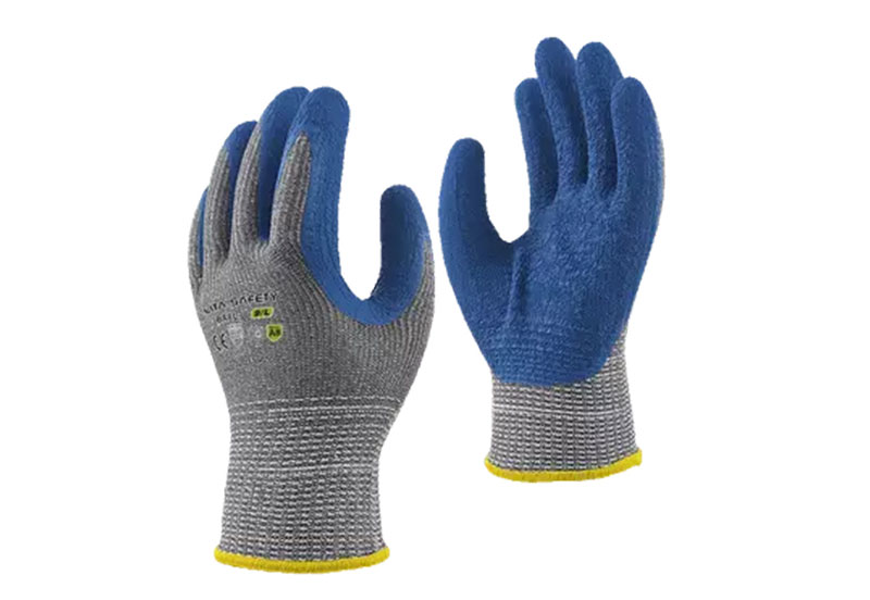 B11A8L-A8-CUT-RESISTANT GLOVES