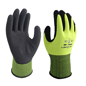 Micro Sandy Nitrile | Guantes de micro espuma