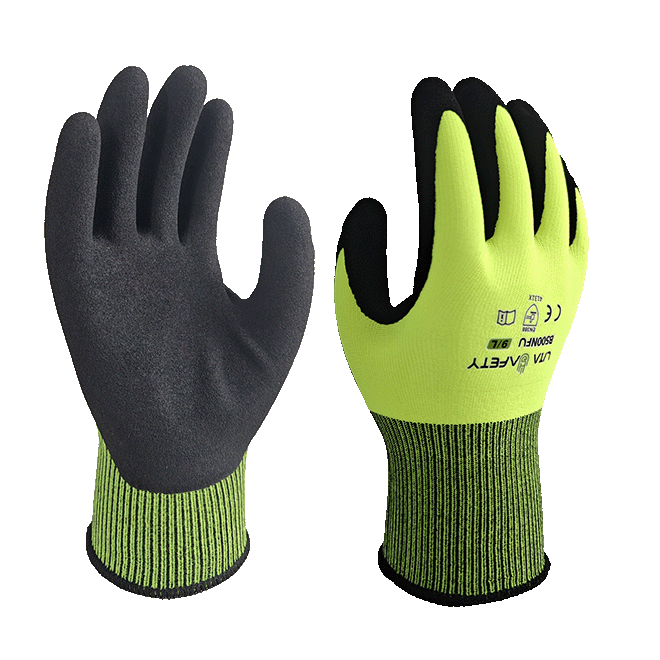 Micro Sandy Nitrile | Guantes de micro espuma