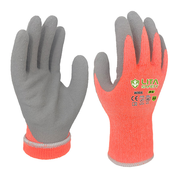 W006 Guantes de trabajo de clima frío extremo 