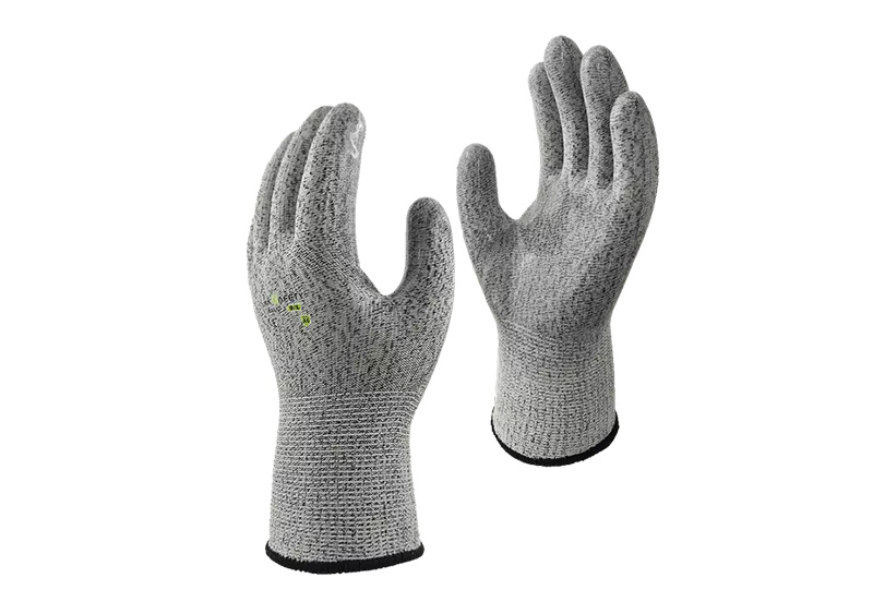 ¿Qué guantes son seguros para el manejo y la preparación de alimentos?