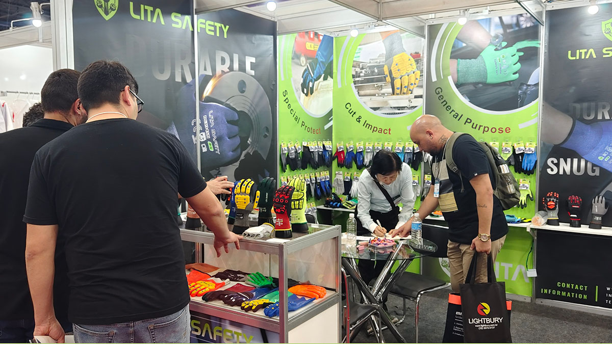 2024 Feria de seguridad de Brasil Fisp
