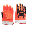 Guantes químicos de impacto Chem005p (guantes resistentes al ácido)