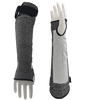 Sin guantes de impacto simple de corte