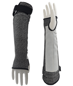 Sin guantes de impacto simple de corte