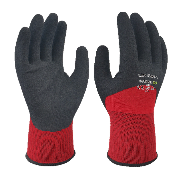 Guantes de espuma de micro | B675057