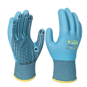Guantes aprobados de Food C5 FDA