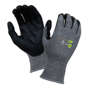 Guantes de corte b200nfcuq cortado