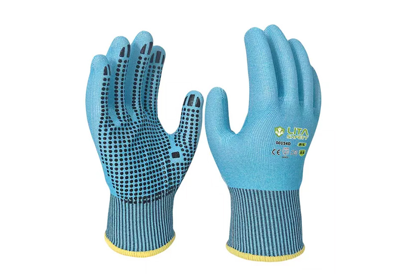 Gloves aprobados por Food-C5-FDA