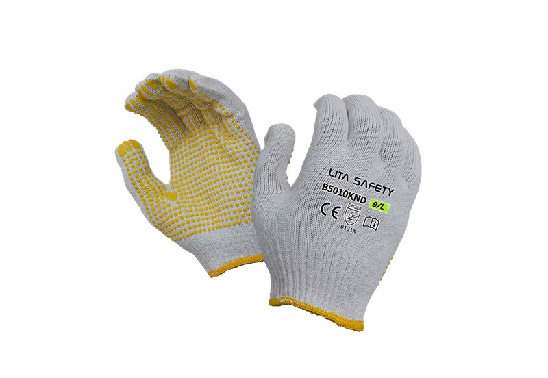 Los beneficios clave de usar guantes de trabajo a diario