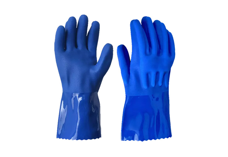 Los mejores guantes de trabajo para la seguridad industrial