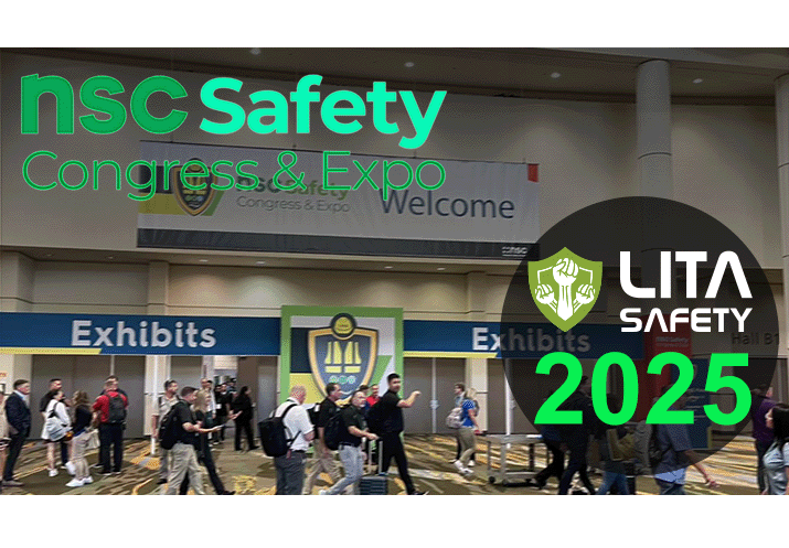 Lita Safety muestra guantes de seguridad innovadores en NSC 2025