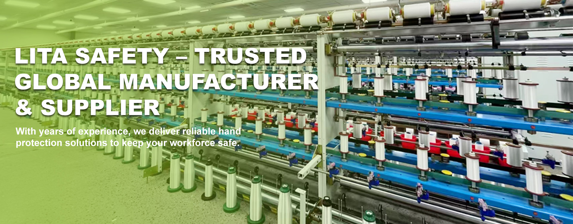 Safety Gloves Manufacturer | LITA SAFETY