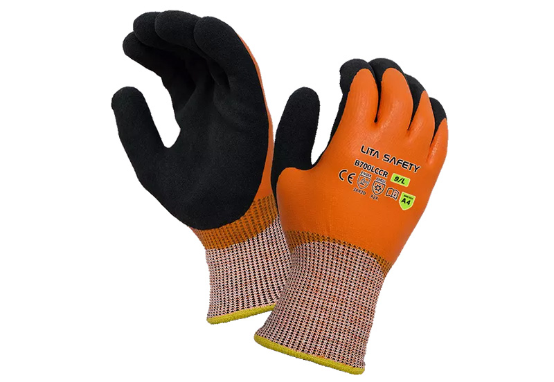 Cómo elegir los mejores guantes de trabajo para climas fríos