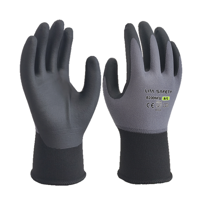 micro espuma | Guantes de agarre