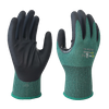 Sin guantes de impacto simple de corte