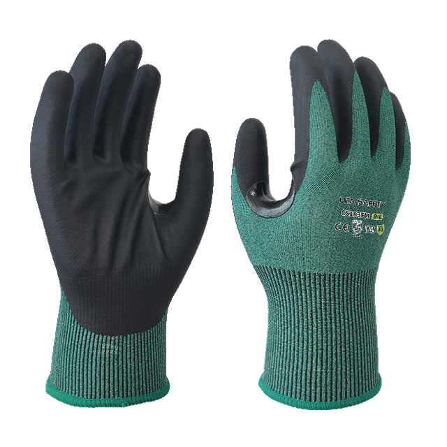 Guantes resistentes a la barra de peso ligero