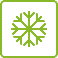 Protección moderada contra el frío