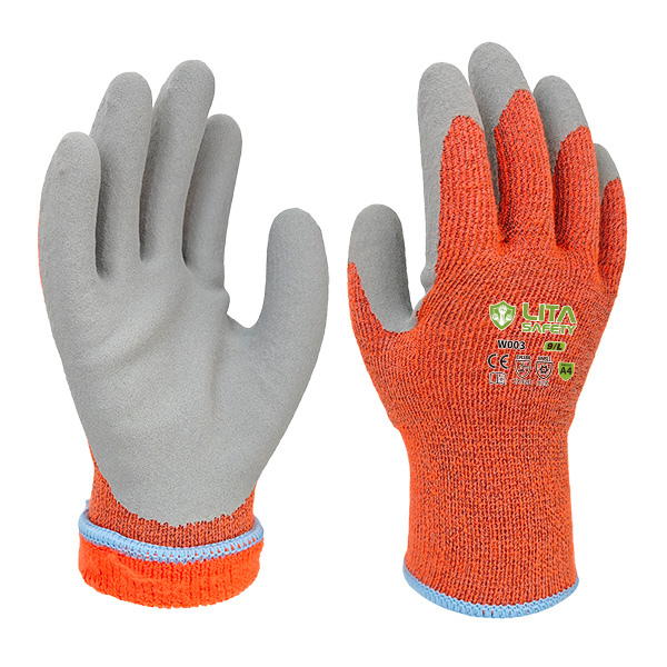 W003 Guantes de trabajo de invierno