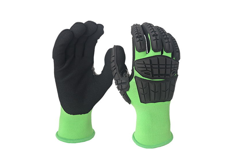 Mejores guantes resistentes al impacto