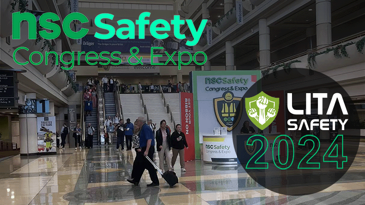Lita Safety se muestra en NSC 2024: liderando las tendencias de la industria de los guantes de seguridad
