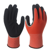 Guantes de espuma nitrilo recubierto de palma B66506T