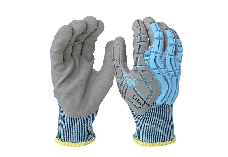 Guante resistente al impacto LTNS184P