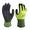 LT661SN Guantes de trabajo de nitrilo arenoso