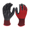 Guantes de trabajo recubiertos de nitrilo B600SM