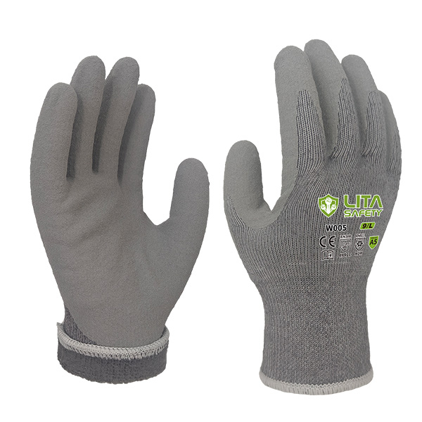 Guantes de trabajo térmico W005
