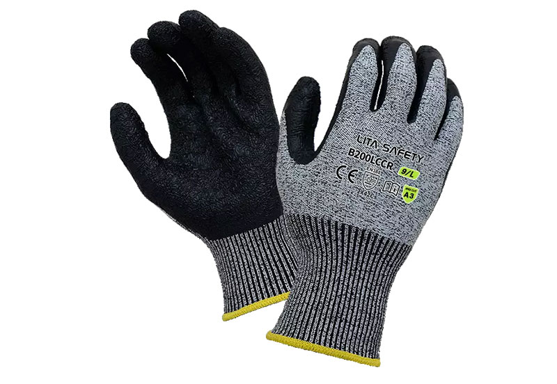 B200LCCR-Level-3-Cut-Resistant-Gloves